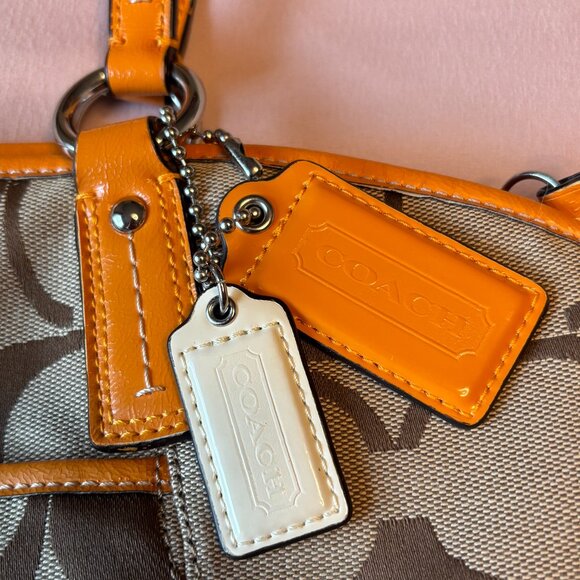 Vintage Coach Purse - Picture 3 of 15